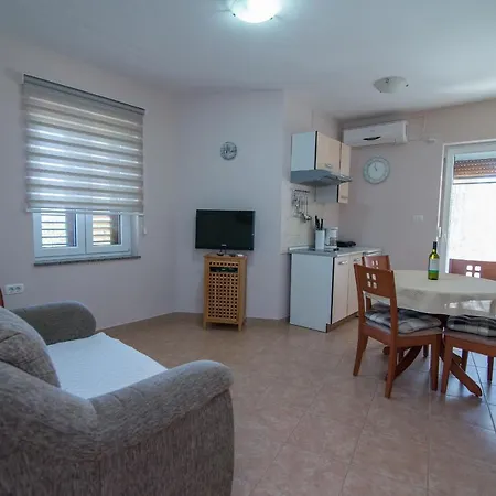 Punta Kriza 8082b Apartman *