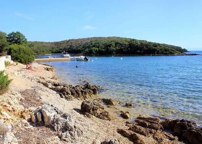 Apartmán Punta Kriza 8082b Nerezine