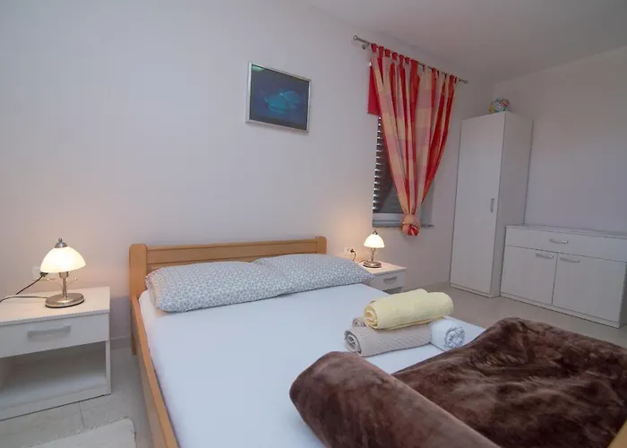 Apartmán Punta Kriza 8082b *