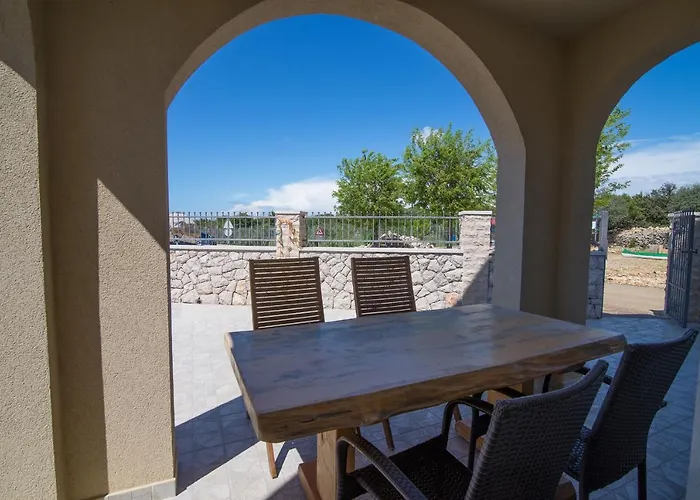 Apartmán Punta Kriza 8082b