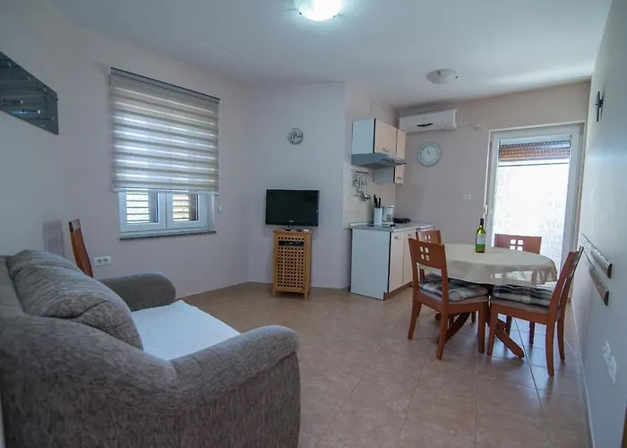 Punta Kriza 8082b Apartmán *