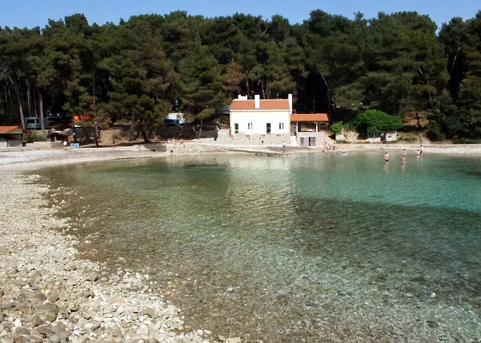 Punta Kriza 8082b Apartament Nerezine